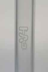 TAG - 28/18MM Closed End Double UFO Downstem