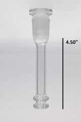 TAG - 28/18MM Closed End Double UFO Downstem