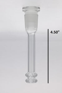 TAG - 28/18MM Closed End Double UFO Downstem