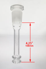 TAG - 28/18MM Closed End Double UFO Downstem