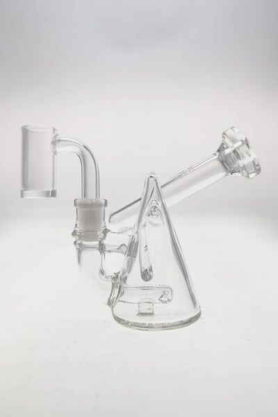 TAG - 4.25" Pendant Rig w/ Inline Diffuser (10MM Female)