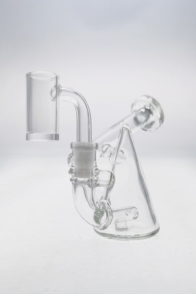 TAG - 4.25" Pendant Rig w/ Inline Diffuser (10MM Female)