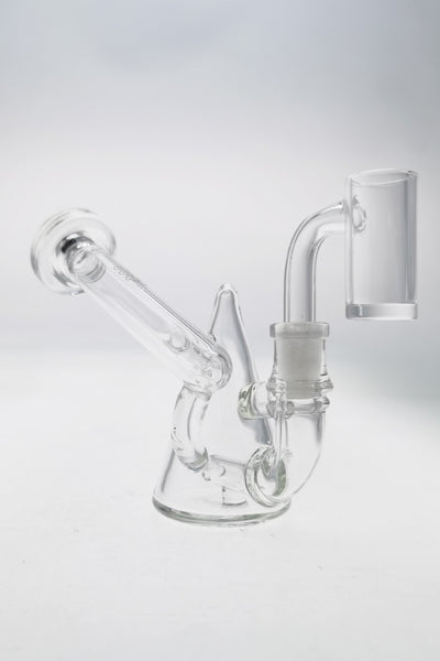 TAG - 4.25" Pendant Rig w/ Inline Diffuser (10MM Female)