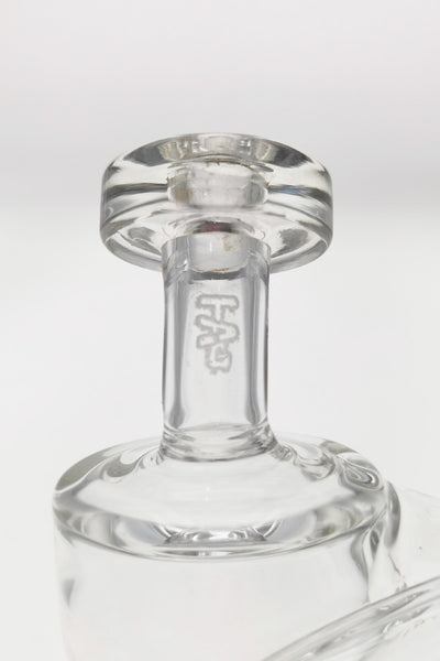 TAG - 4.5" Mini Multiplying Inline Recycler - 10MM Female