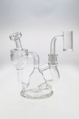 TAG - 4.5" Mini Multiplying Inline Recycler - 10MM Female