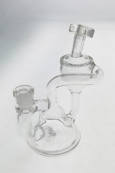 TAG - 4.5" Mini Multiplying Inline Recycler - 10MM Female