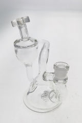 TAG - 4.5" Mini Multiplying Inline Recycler - 10MM Female