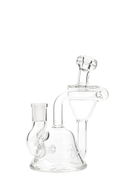 TAG - 4.5" Mini Multiplying Inline Recycler - 10MM Female