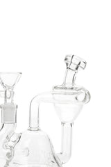 TAG - 4.5" Mini Multiplying Inline Recycler - 10MM Female