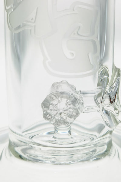 TAG - 8" Hammer Head Perc Side Car 50x7MM (14MM Female)