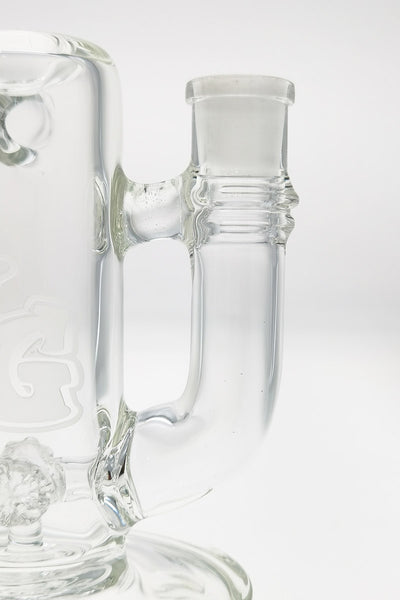 TAG - 8" Hammer Head Perc Side Car 50x7MM (14MM Female)