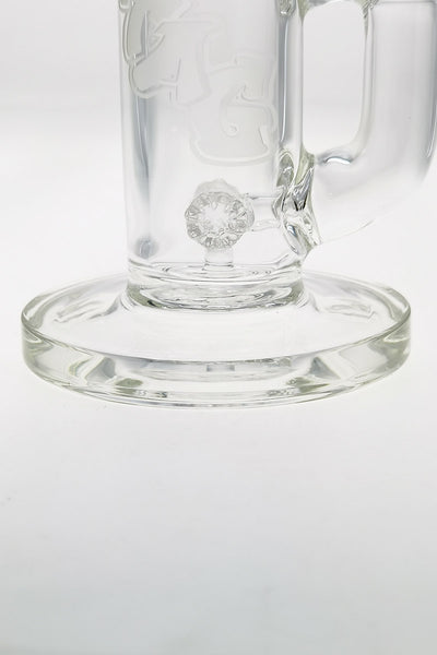 TAG - 8" Hammer Head Perc Side Car 50x7MM (14MM Female)