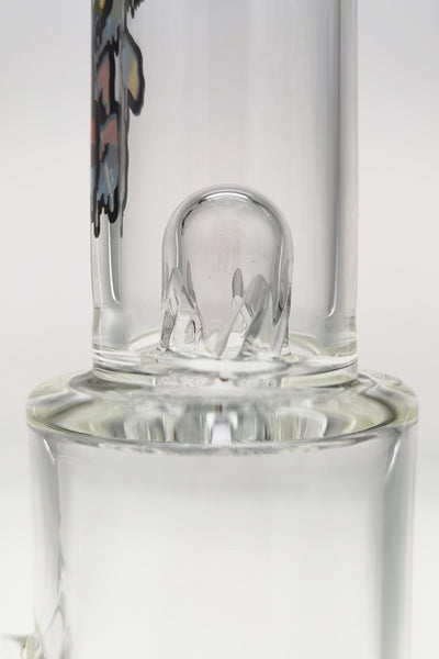 TAG - 10.5" Double Super Slit Matrix Bellow 55x5MM (14MM Female)