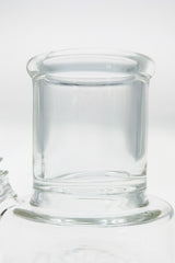 TAG - 3.5" Interior Can Q-Tip ISO Cleaning Jar w/ Large Alcohol Reservoir And Joint Plug 44x4MM