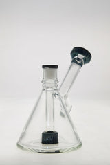TAG - 6" Fixed Showerhead Puck Pyramid Rig (14MM Male)