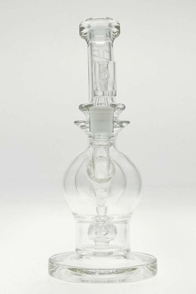 TAG - 9.25" 75MM Ball Rig w/ Super Slit Donut - 14MM Female