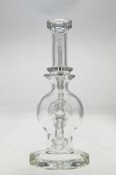 TAG - 9.25" 75MM Ball Rig w/ Super Slit Donut - 14MM Female