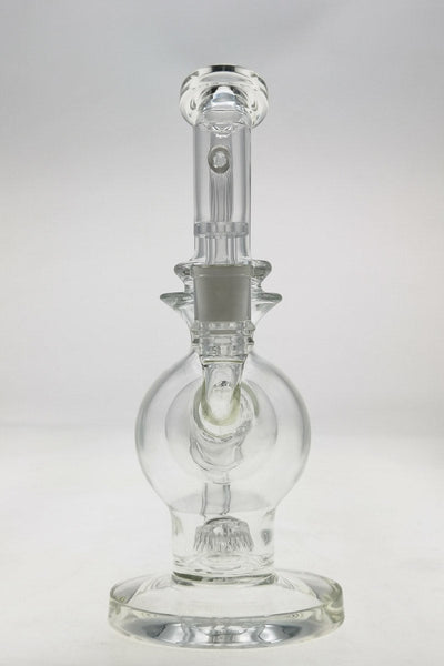 TAG - 9.25" 75MM Ball Rig w/ Super Slit Donut - 14MM Female