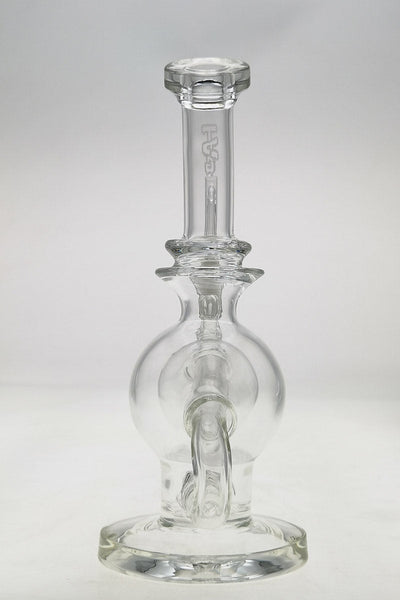 TAG - 9.25" 75MM Ball Rig w/ Super Slit Donut - 14MM Female