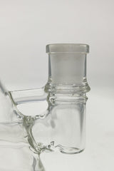 TAG - 6" Bent Neck Fixed Stem Beaker (14MM Female)