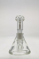 TAG - 6" Bent Neck Fixed Stem Beaker (14MM Female)