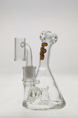 TAG - 6" Bent Neck Fixed Stem Beaker (14MM Female)