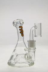 TAG - 6" Bent Neck Fixed Stem Beaker (14MM Female)