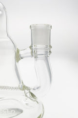 TAG - 8.25" Multiplying Inline Bellow Base Recycler 50x9MM (14MM Female)