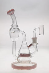 TAG - 8" Recycler Multiplying Inline Diffuser 50x5MM (14MM Female)