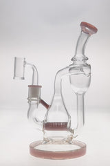 TAG - 8" Recycler Multiplying Inline Diffuser 50x5MM (14MM Female)