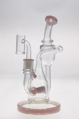 TAG - 8" Recycler Multiplying Inline Diffuser 50x5MM (14MM Female)