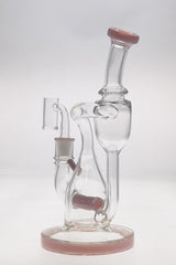 TAG - 8" Recycler Multiplying Inline Diffuser 50x5MM (14MM Female)