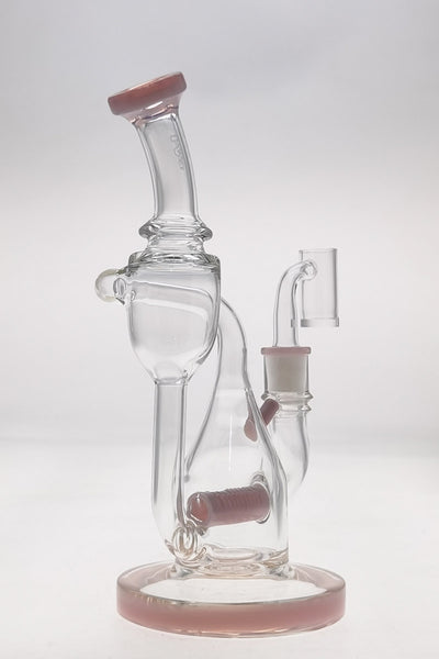 TAG - 8" Recycler Multiplying Inline Diffuser 50x5MM (14MM Female)