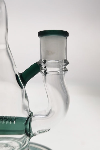 TAG - 8" Recycler Multiplying Inline Diffuser 50x5MM (14MM Female)