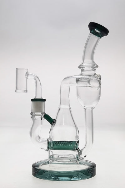 TAG - 8" Recycler Multiplying Inline Diffuser 50x5MM (14MM Female)
