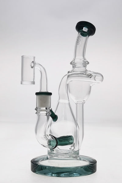TAG - 8" Recycler Multiplying Inline Diffuser 50x5MM (14MM Female)