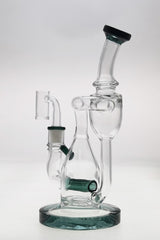 TAG - 8" Recycler Multiplying Inline Diffuser 50x5MM (14MM Female)