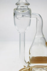 TAG - 8" Recycler Multiplying Inline Diffuser 50x5MM (14MM Female)