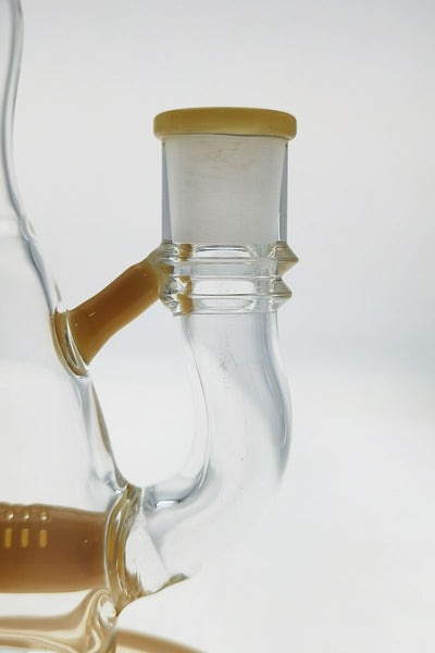 TAG - 8" Recycler Multiplying Inline Diffuser 50x5MM (14MM Female)