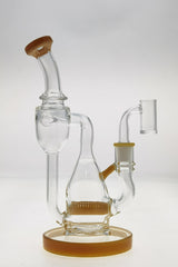 TAG - 8" Recycler Multiplying Inline Diffuser 50x5MM (14MM Female)