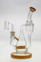 TAG - 8" Recycler Multiplying Inline Diffuser 50x5MM (14MM Female)
