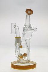 TAG - 8" Recycler Multiplying Inline Diffuser 50x5MM (14MM Female)