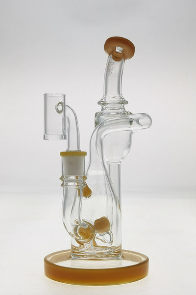 TAG - 8" Recycler Multiplying Inline Diffuser 50x5MM (14MM Female)