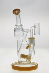 TAG - 8" Recycler Multiplying Inline Diffuser 50x5MM (14MM Female)