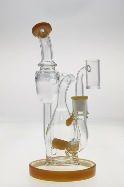 TAG - 8" Recycler Multiplying Inline Diffuser 50x5MM (14MM Female)