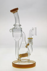 TAG - 8" Recycler Multiplying Inline Diffuser 50x5MM (14MM Female)