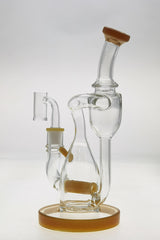 TAG - 8" Recycler Multiplying Inline Diffuser 50x5MM (14MM Female)
