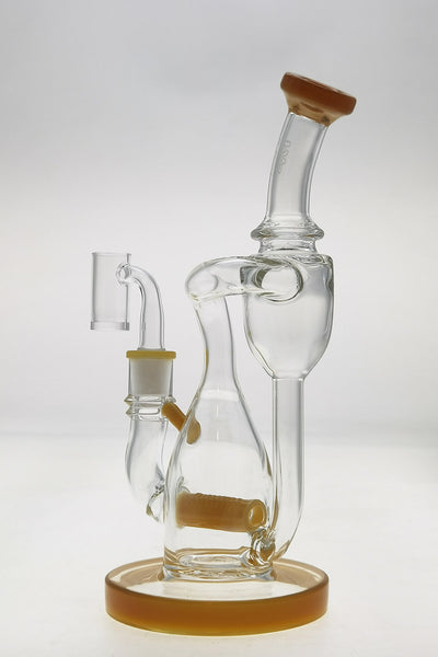 TAG - 8" Recycler Multiplying Inline Diffuser 50x5MM (14MM Female)
