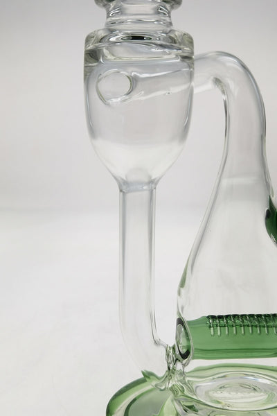 TAG - 8" Recycler Multiplying Inline Diffuser 50x5MM (14MM Female)