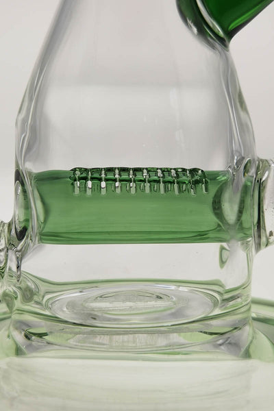 TAG - 8" Recycler Multiplying Inline Diffuser 50x5MM (14MM Female)